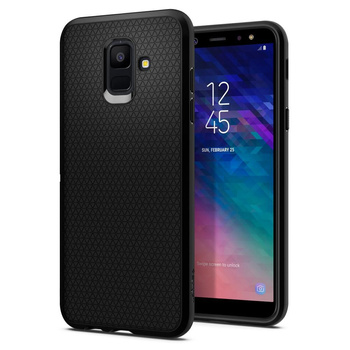 Spigen Liquid Air Samsung A6 2018 black
