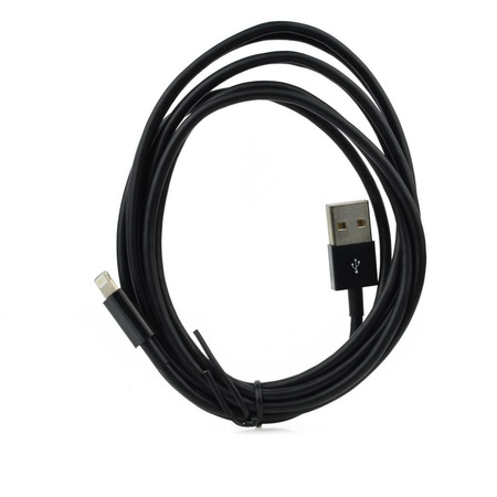 Kabel USB micro usb 2metry czarny eXtreme style