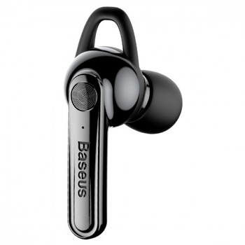 Baseus słuchawka bezprzewodowa bluetooth Magnetic czarna