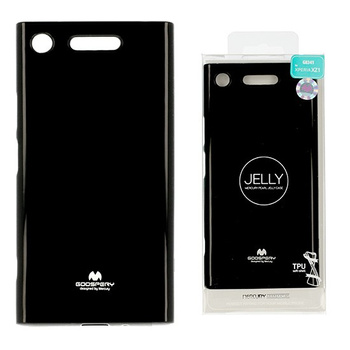 Etui Mercury Jelly Sony L2 czarny