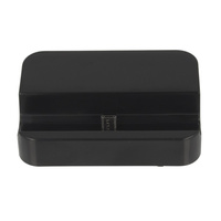 Stacja dokująca czarna do micro USB