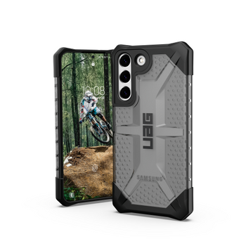 Etui UAG Plasma do Samsung S22 5G szare