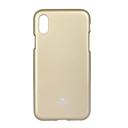 Etui Mercury Jelly Xiaomi Redmi Note 5A Prime złoty