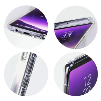 Etui Roar Colorful Samsung A16 4G / 5G transparent
