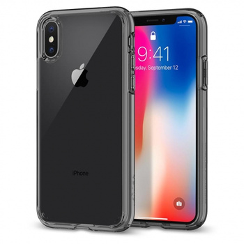 Spigen Ultra Hybrid iPhone X space crystal
