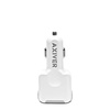 Ładowarka samochodowa Axiver 3 usb 4.4A ACC44-3U