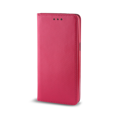 Kabura SMART iPhone X czerwona