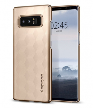 Spigen Thin Fit Samsung Note 8 maple gold