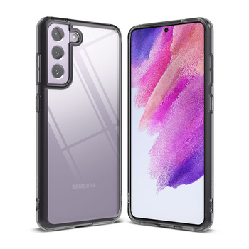 Ringke Fusion Samsung S21 FE smoke black