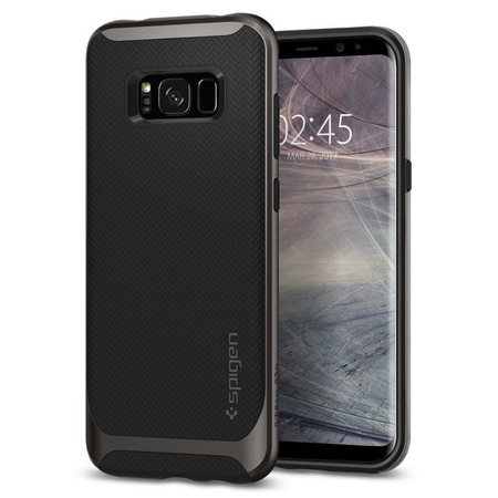 Spigen SGP Neo Hybrid Samsung S8+ Plus gunmetal
