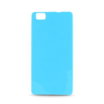 Etui SLIM Samsung J3 2016 niebieskie