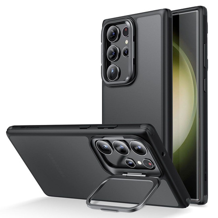ESR Classic Kickstand Samsung S23 Ultra frosted black
