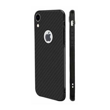 Etui Carbon SLIM Huawei Mate 20 Pro czarne