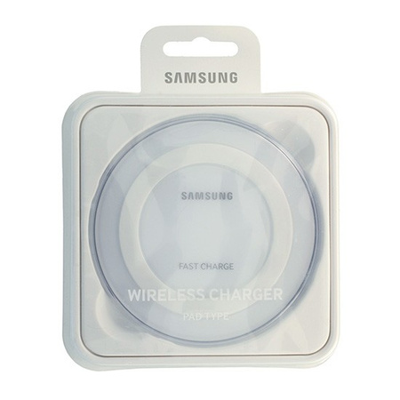 Ładowarka bezprzewodowa Samsung EP-PN920BWEGWW  okrągła biała (fast)