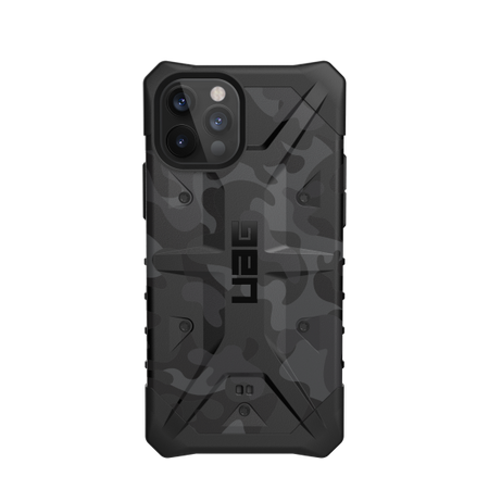 Etui UAG Pathfinder do iPhone 12 / 12 Pro midnight camo