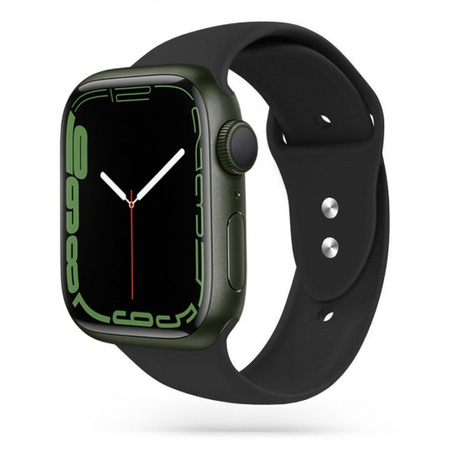Tech-Protect pasek do Apple Watch 4/5/6/ 7/SE (38/40/41mm) black