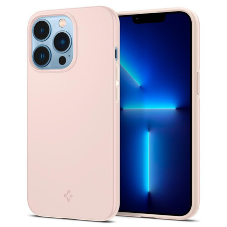 Spigen Thin Fit iPhone 13 Pro pink sand