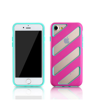 Etui Remax Feeling iPhone 6/7 różowe