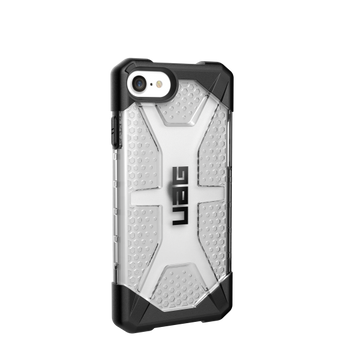 Etui UAG Plasma do iPhone 7/8/SE 2 transparent