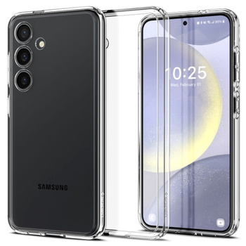 Spigen Ultra Hybrid Samsung S24+ Plus crystal clear