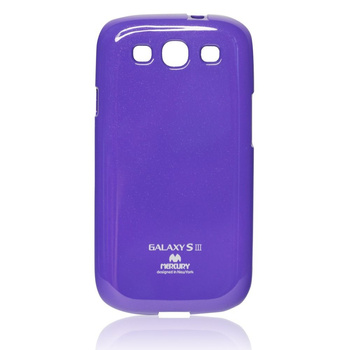 Etui Mercury Jelly iPhone 7 fioletowy