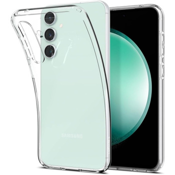 Spigen Liquid Crystal Samsung S23 FE crystal clear