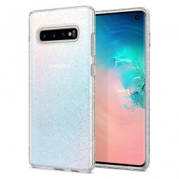 Spigen Liquid Crystal Samsung S10 glitter crystal