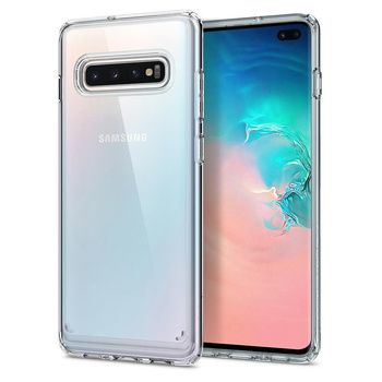 Spigen Ultra Hybrid Samsung S10+ Plus crystal clear