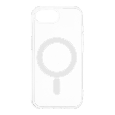 Etui z MagSafe iPhone 16E / SE 2025 clear