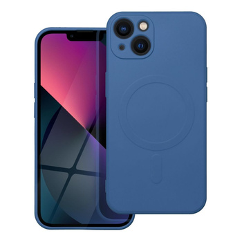 Etui z MagSafe iPhone 13 niebieskie