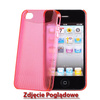 Vennus Ultra Slim iPhone 5 różowy