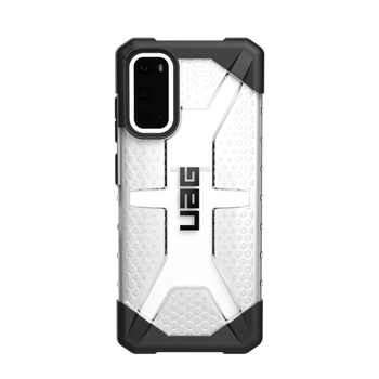 Etui UAG Plasma do Samsung S20 transparent
