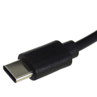 Kabel usb TYP-C czarny 1metr eXtreme style