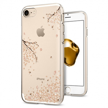 Spigen Liquid Crystal iPhone 7/8 blossom crystal clear