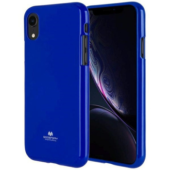 Etui Mercury Jelly iPhone 14 Pro Max 6.7" niebieski