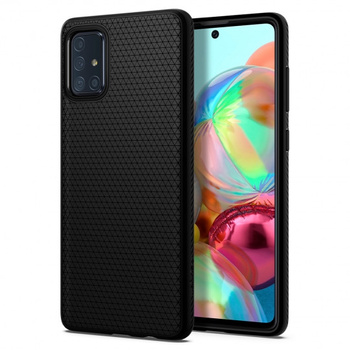 Spigen Liquid Air Samsung A71 black
