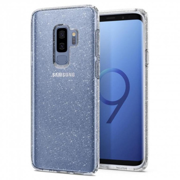 Spigen Liquid Crystal Samsung S9+ Plus Glitter crystal quartz