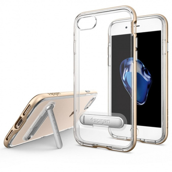 Spigen Crystal Hybrid iPhone 7/8 champagne gold
