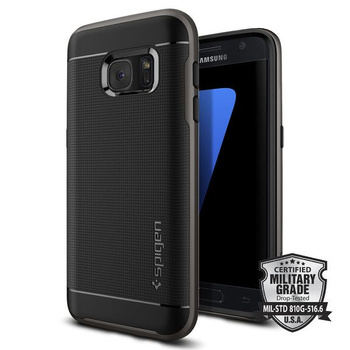 Spigen Neo Hybrid Samsung S7 gunmetal