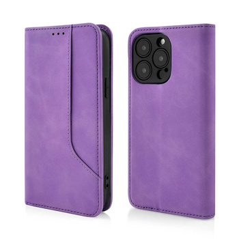 Kabura Pocket Samsung A36 5G fioletowa