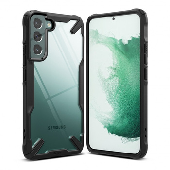 Ringke Fusion X Samsung S22+ Plus black