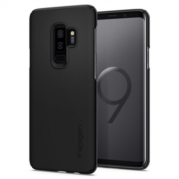 Spigen Thin Fit Samsung S9+ Plus black
