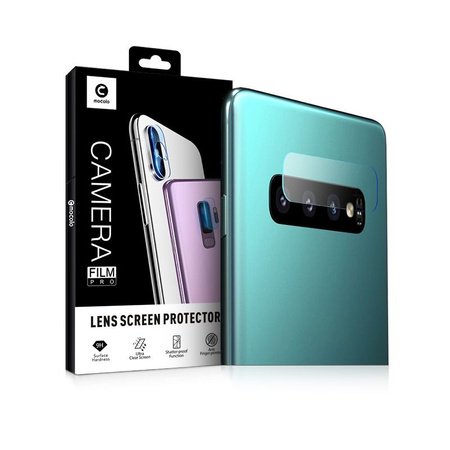 Mocolo TG+ szkło hartowane na aparat Samsung S10 Plus