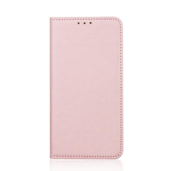 Kabura SMART LG X Power 2 złoty róż