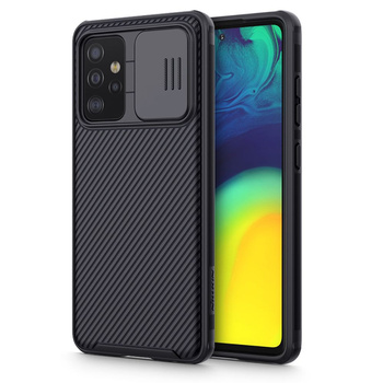 Nillkin Camshield Samsung A52 4G / 5G czarny