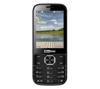 MaxCom MM237 czarny