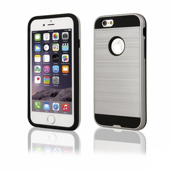 Etui Armor Samsung S6 srebrny
