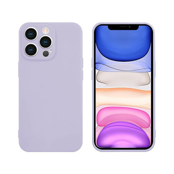 Etui SOFT Samsung A54 5G fioletowe