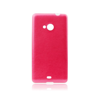 Ultra Slim SKIN LG G4 stylus czerwony