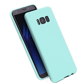 Etui Matt iPhone 13 Mini 5,4" miętowe